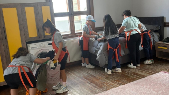 YAŞAM BECERİLERİ EVİ’NDE YENİ DÖNEM BAŞLADI